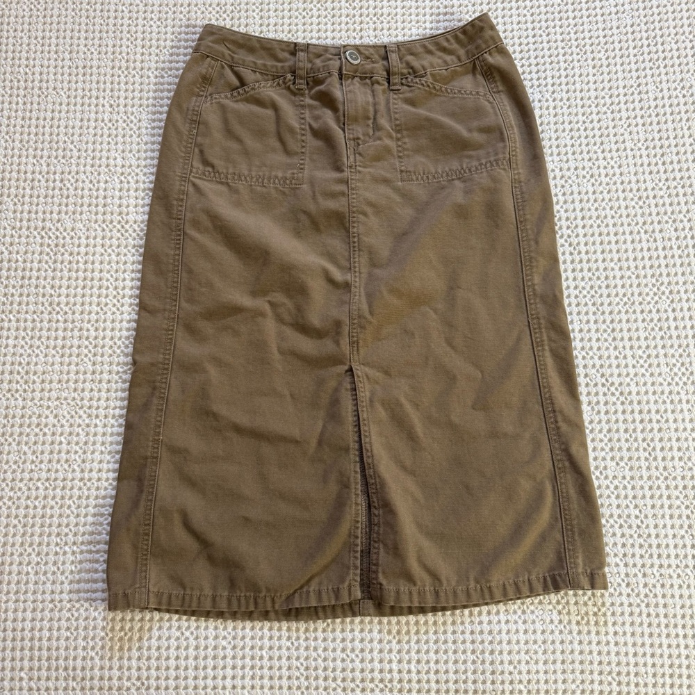 Union Bay Denim Skirt